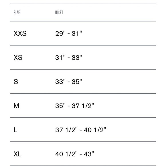 NWT  Girlfriend Collective Moss Paloma Racerback Sport Bra size  M - Picture 5 of 5